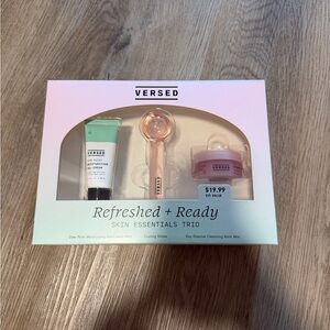 Versed Skincare Trio Set - Mint and Pink